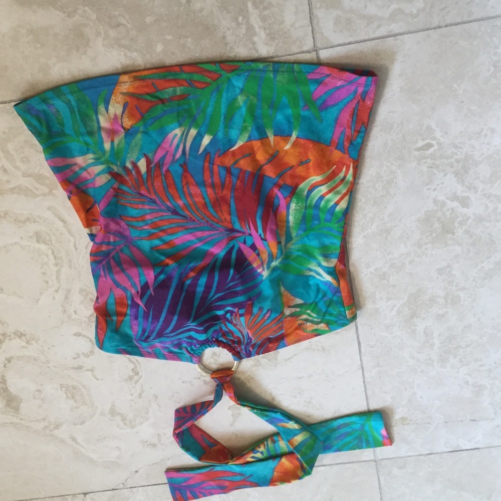 Swim suit top